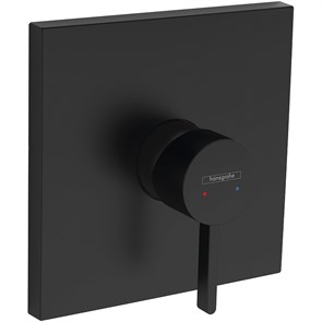 {{photo.Alt || photo.Description || 'Смеситель для душа Hansgrohe Finoris внешняя часть, черный матовый (76615670)'}}