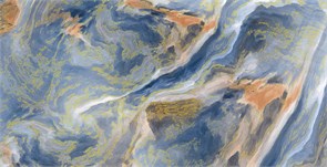 {{photo.Alt || photo.Description || 'Плитка керамогранитная AZARIO CARLIN AQUA GOLD 60x120 Carving (H18004001G)'}}