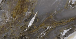 {{photo.Alt || photo.Description || 'Плитка керамогранитная AZARIO RIVERSTONE GOLD 60x120 Carving (H18004011G)'}}