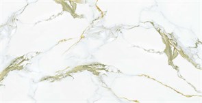 {{photo.Alt || photo.Description || 'Плитка керамогранитная AZARIO CALACATTA GOLD 60x120 Carving (H18004002G)'}}