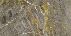 {{photo.Alt || photo.Description || 'Плитка керамогранитная AZARIO CORTEZ GOLD 60x120 Carving (H18004008G)'}}