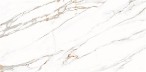 {{photo.Alt || photo.Description || 'Плитка керамогранитная AZARIO MARVEL GOLD 80х160 Glossy (P231123012G)'}}