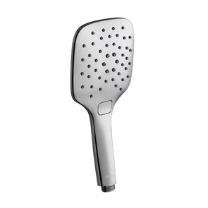 {{photo.Alt || photo.Description || 'Душевая лейка Ravak Air 3 режима диаметр 120 мм хром (X07P348)'}}