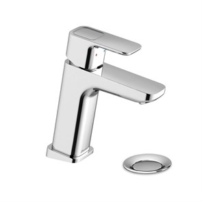 {{photo.Alt || photo.Description || 'Смеситель для раковины Ravak 10° TD 013.00, с донным клапаном, однорычажный, хром (X070061)'}}