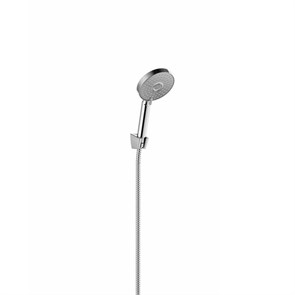 {{photo.Alt || photo.Description || 'Душевой набор Ravak шланг 150 см, душевая лейка Flat M (3 режима), держатель (X07S006)'}}