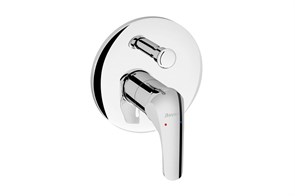 {{photo.Alt || photo.Description || 'Смеситель для душа Ravak Rosa RS 061.00, однорычажный, с переключателем, хром (X070014)'}}