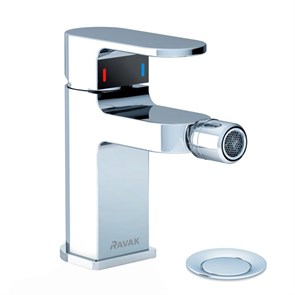 {{photo.Alt || photo.Description || 'Смеситель для биде Ravak Chrome CR 055.00, с донным клапаном, однорычажный, хром (X070055)'}}