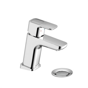 {{photo.Alt || photo.Description || 'Смеситель для раковины Ravak 10° TD 011.00, с донным клапаном, однорычажный, хром (X070063)'}}