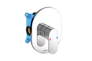 {{photo.Alt || photo.Description || 'Смеситель для душа Ravak Chrome CR 066.00, однорычажный, хром (X070057)'}}