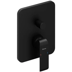 {{photo.Alt || photo.Description || 'Смеситель настенный с переключателем FL 065.20 для R-box черный'}}