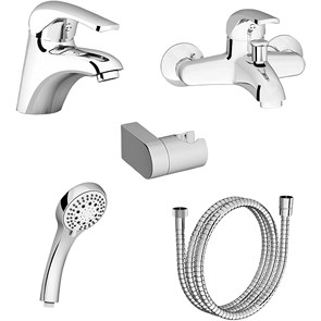 {{photo.Alt || photo.Description || 'Комплект смесителей Ravak Rosa Set RS керамический картридж, хом (70508017)'}}