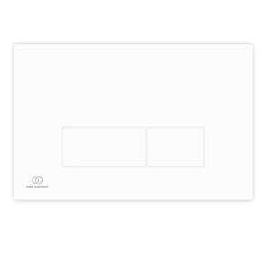 {{photo.Alt || photo.Description || 'Кнопка смыва Ideal Standard OLEAS™ M2, белая (R0121AC)'}}