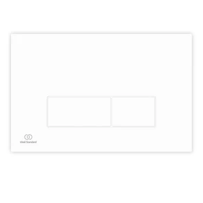 {{photo.Alt || photo.Description || 'R0121AC OLEAS™ M2 Механическая панель смыва (белая)'}}