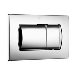 {{photo.Alt || photo.Description || 'Кнопка смыва Roca ACTIVE PL 62B для ПЭК, хром глянец'}}