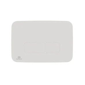 {{photo.Alt || photo.Description || 'R0123AC OLEAS™ M3 Механическая панель смыва (Белая)'}}