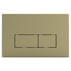 {{photo.Alt || photo.Description || 'Кнопка смыва AZARIO двойная, квадратная, цвет золото (AZ-8200-0091/AZ-P58-0160)'}}