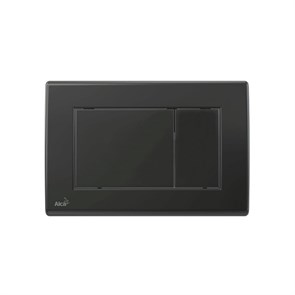 {{photo.Alt || photo.Description || 'Кнопка смыва Alcadrain, черная-матовая (M278)'}}