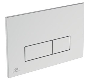 {{photo.Alt || photo.Description || 'Механическая панель смыва Ideal Standard Oleas M2 SmartFlush, хром (R0122AA)'}}