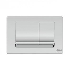 {{photo.Alt || photo.Description || 'Кнопка смыва Ideal Standard SOLEA M1, хром (R0108AA)'}}