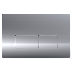 {{photo.Alt || photo.Description || 'Кнопка смыва AZARIO двойная, квадратная, цвет хром глянец (AZ-8200-0089/AZ-P58-0120)'}}