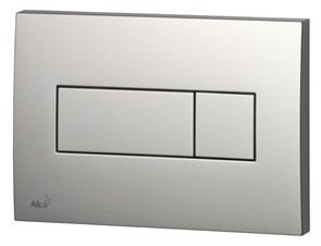 {{photo.Alt || photo.Description || 'Кнопка смыва Alcadrain, хром - матовая (M372)'}}