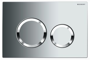 {{photo.Alt || photo.Description || 'Кнопка смыва Geberit Delta20 двойной смыв, пластик, глянцевый хром (115.127.21.1)'}}