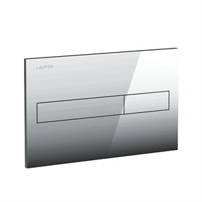 {{photo.Alt || photo.Description || 'Клавиша смыва Laufen Lis, Хром глянцевый (8.9566.1.004.000.1 )'}}