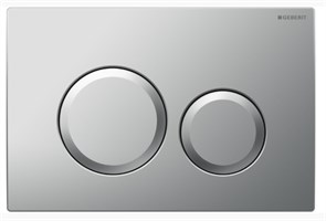 {{photo.Alt || photo.Description || 'Кнопка смыва Geberit Delta20 двойной смыв, пластик, матовый хром (115.127.46.1)'}}