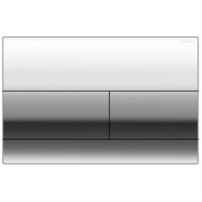 {{photo.Alt || photo.Description || 'Кнопка смыва AZARIO NEW двойная, пластик, хром (AZ-013.02)'}}