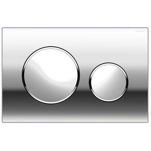 {{photo.Alt || photo.Description || 'Кнопка смыва AZARIO NEW двойная, пластик, хром (AZ-017.02)'}}