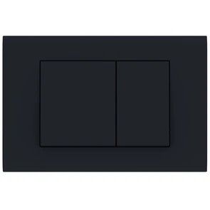 {{photo.Alt || photo.Description || 'ФОРТЕ-Панель смыва черная матовая (квадратная)  AZ-100-022F'}}