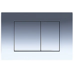 {{photo.Alt || photo.Description || 'ФОРТЕ- Панель смыва хром глянец (квадратная)  AZ-100-020F'}}
