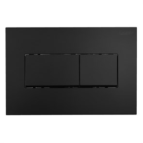 {{photo.Alt || photo.Description || 'Кнопка смыва Loranto Prestige механическая, двойная, черный глянцевый (7533)'}}