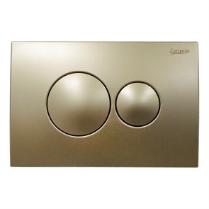 {{photo.Alt || photo.Description || 'Кнопка смыва Loranto Prestige механическая, двойная, золото (7515)'}}