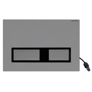 {{photo.Alt || photo.Description || 'Кнопка смыва AZARIO NEW инфракрасный сенсор, механическая, белый глянцевый (AZ-008.02)'}}