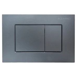 {{photo.Alt || photo.Description || 'AZ-ABS-001-GG Нью-ТС Клавиша смыва оружейная сталь (квадратная) пластик, 245х162,5х28,3мм (инст. AZ-G12 и AZ-TS006T)'}}