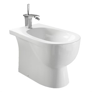 {{photo.Alt || photo.Description || 'Биде напольное Sanita Luxe Art  в комплекте с креплением (ARTSLBI01)'}}