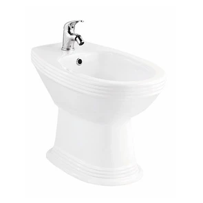 {{photo.Alt || photo.Description || 'Биде напольное Creo Ceramique MARSEILLE 570х360х420 (MA2000)'}}