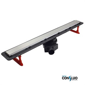 {{photo.Alt || photo.Description || 'Душевой лоток Pestan Confluo Frameless Line White Glass, 55*5,5 cм, белый глянец (13701212)'}}