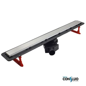 {{photo.Alt || photo.Description || 'Душевой лоток Pestan Confluo Frameless Line 550 White Glass'}}