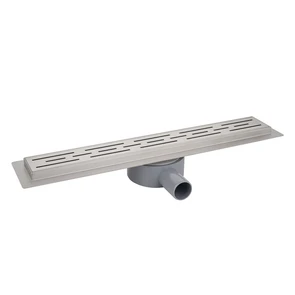 {{photo.Alt || photo.Description || 'Водоотводящий металлический желоб AZARIO 360° 600 мм D40(50) с решеткой'}}