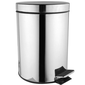 {{photo.Alt || photo.Description || 'Мусорное ведро AZARIO 12 л., хром (AZ-301-12L)'}}