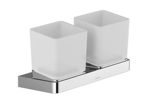 {{photo.Alt || photo.Description || 'Держатель с двумя стаканами (стекло) TD 220.00'}}