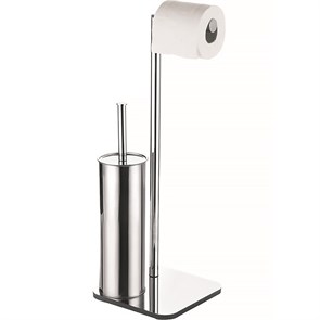 {{photo.Alt || photo.Description || 'ALTRE Стойка с бумагодержателем и ершиком напольная, хром'}}