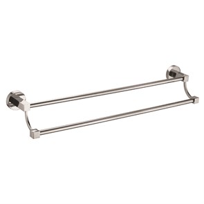 {{photo.Alt || photo.Description || 'NESSY Полотенцедержатель трубчатый двойной 60 см, хром'}}