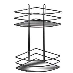 {{photo.Alt || photo.Description || 'FX-710B-2 Полка угловая двухэтажная черная'}}