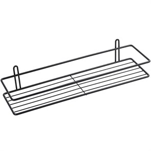 {{photo.Alt || photo.Description || 'FX-730B-1 Полка прямая одноэтажная черная (2шт)'}}