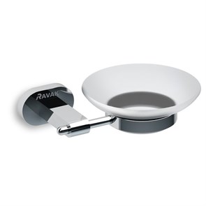 {{photo.Alt || photo.Description || 'Мыльница с держателем Ravak Chrome CR 200.00, хром (X07P187)'}}