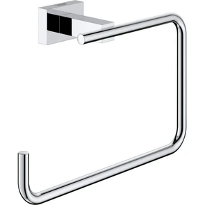 {{photo.Alt || photo.Description || 'Essentials Cube Кольцо для полотенца, хром'}}
