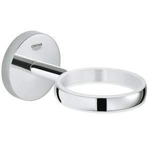 {{photo.Alt || photo.Description || 'Держатель GROHE BauCosmopolitan, хром (40585001)'}}